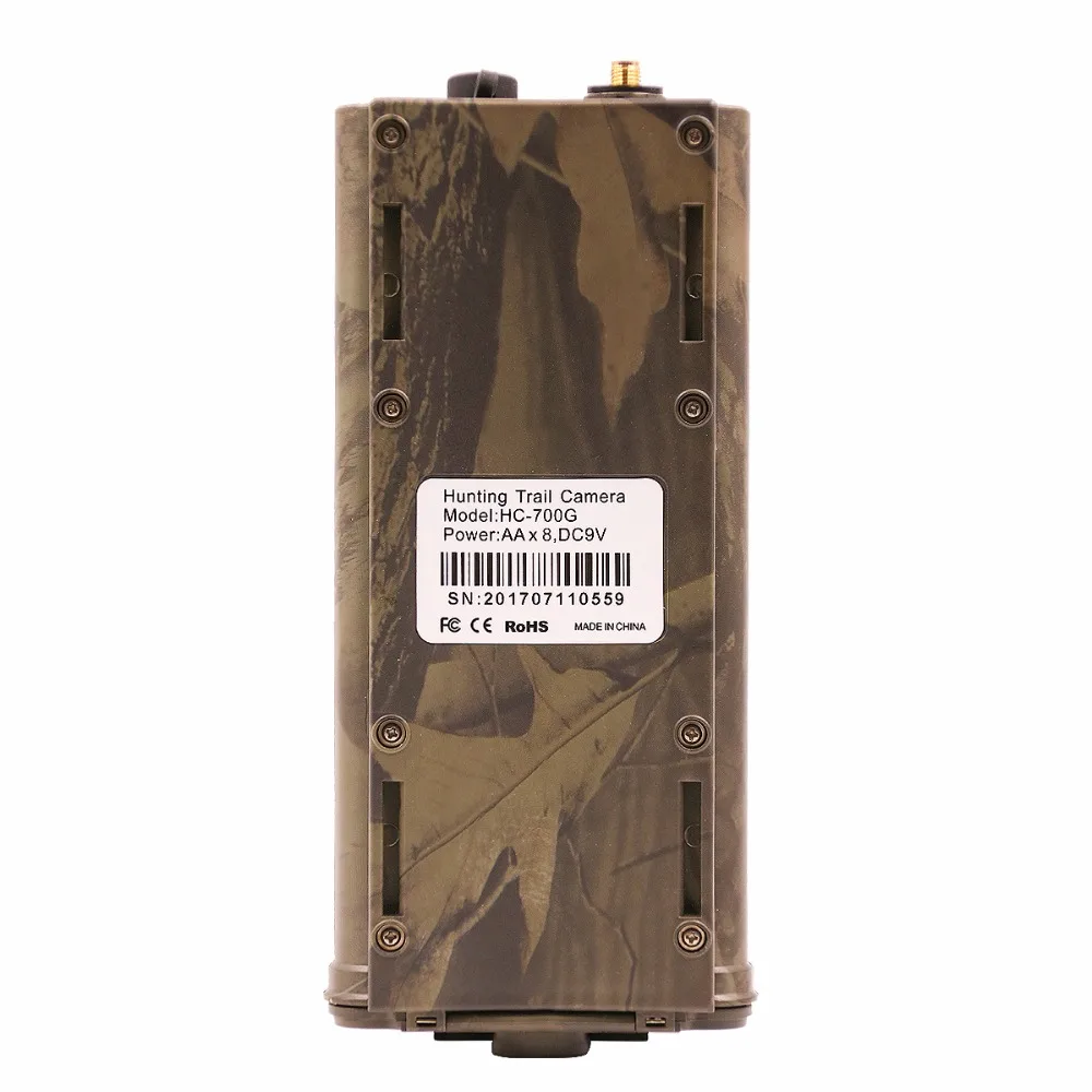 3G Battery operated powered security wireless camera hc700g 16MP 940NM Night Vision IR Scouting photo trap camera for hunting HC (22) - 