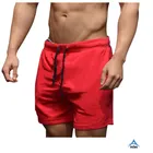 Sublimated printing cool practice running shorts for men