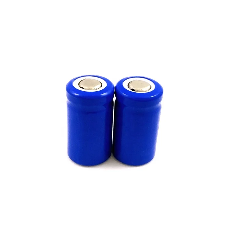 Smallest 80mAh 3.7V 0.296Wh 10180 cylindrical li-ion battery for electronic lock