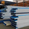 Building construction materials corrugated PVC plastic roofing tile