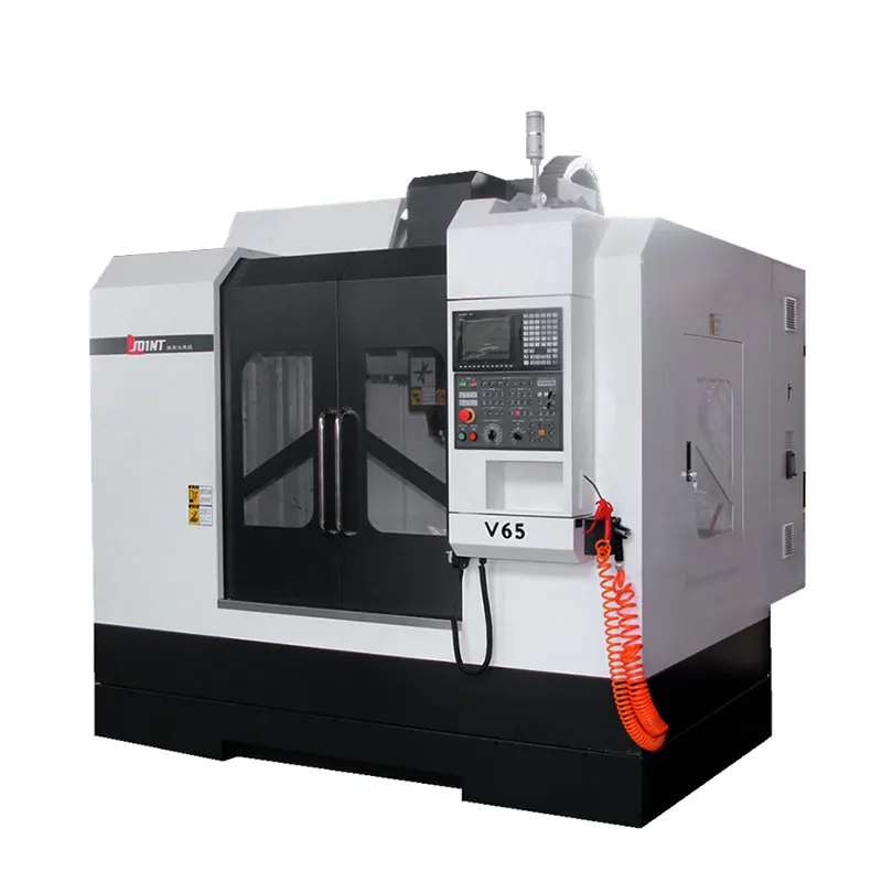 best small 3 axis V65 high speed vertical cnc milling machine center
