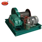 JK Series Fast Speed Marine Electric Winches Or Windlass