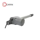 24V electric wireless swing gate opener kit