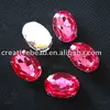 Factory Directly Sell Acrylic Rhinestone with Claw for Garment