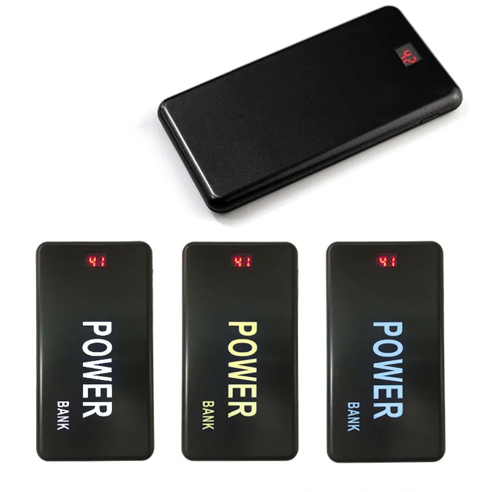 New Arrival Mini Power Bank 10000mAh Slim Power Bank 10000mAh - ANKUX.COM