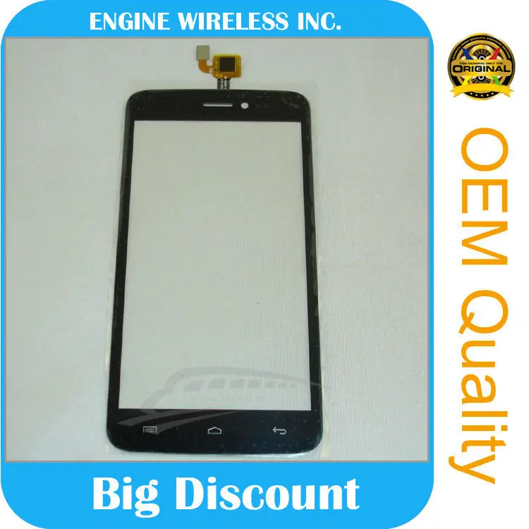 internal parts mobile phone digitizer for wiko lenny,import from china