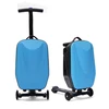 New design trolley travel luggage, Hard trolley case