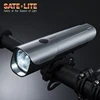Sate-Lite 600 lumen Bike head light with CE Rohs,USB rechargeable bike light LF-07