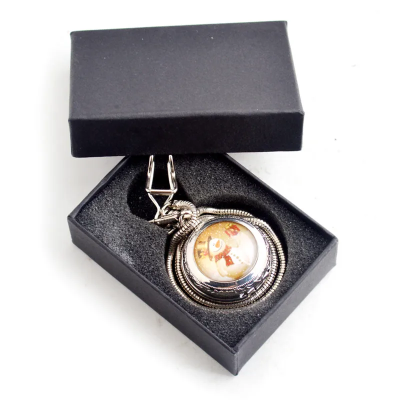 Quartz Pocket Watch Wholesale Christmas Gift Quartz Pocket Watch Leisure Children Pocket Watch, Antique copper sliver
Quartz Pocket Watch Wholesale Christmas Gift Quartz Pocket Watch Leisure Children Pocket Watch, Antique copper sliver