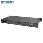 ZY-EH114/ 4 channel hdmi encoder with HDMI loop-out -1U Rack-mounted 4ch hdmi input video encoder