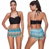 /product-detail/hexin-women-50s-vintage-high-waist-swimsuit-brazil-girl-bikini-60659877681.html