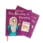 Coated paper hardcover book sewing binding comic book kindergarten mini book printing