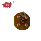 custom optional led flashing light sound module for toys/books