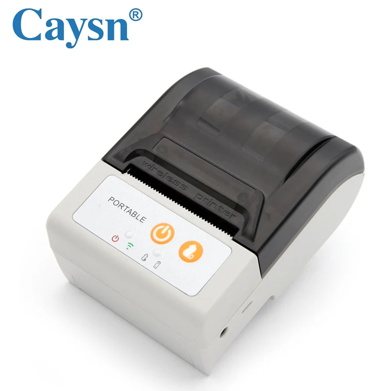 Best 58mm Mobile Mini Pocket Bluetooth Thermal Receipt Printer with auto cutter
Best 58mm Mobile Mini Pocket Bluetooth Thermal Receipt Printer with auto cutter