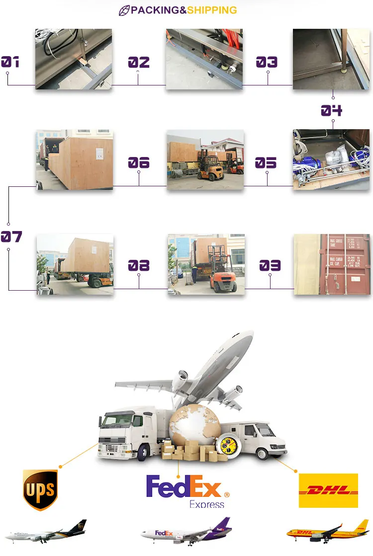 Thawing Equipment, 220V, 1000-3000kg - detail 18