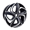 Hot selling product luxurious alloy sport car wheel rim design made in China