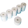 Craft Paper Roll Self Adhesive Paper Thermal Transfer Ribbon thermal paper roll