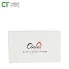 New arrival customized kraft paper gift white cardboard corrugated box