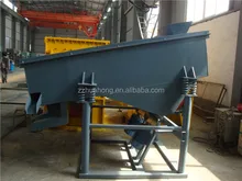 ZK Series Linear Vibrating Sieve/Low Energy Consumption Linear Vibrating Screen