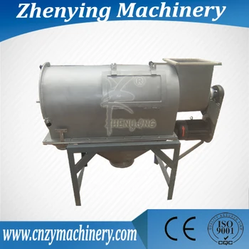 ZYQW rotary drum screen equipment