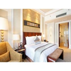 5 Star Commercial Sheraton Hotel Furniture Bed Room Furniture Bedroom Set Hotel