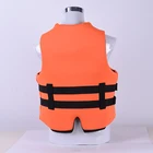 100% polyester police motorcycle safety vest reflective with strips