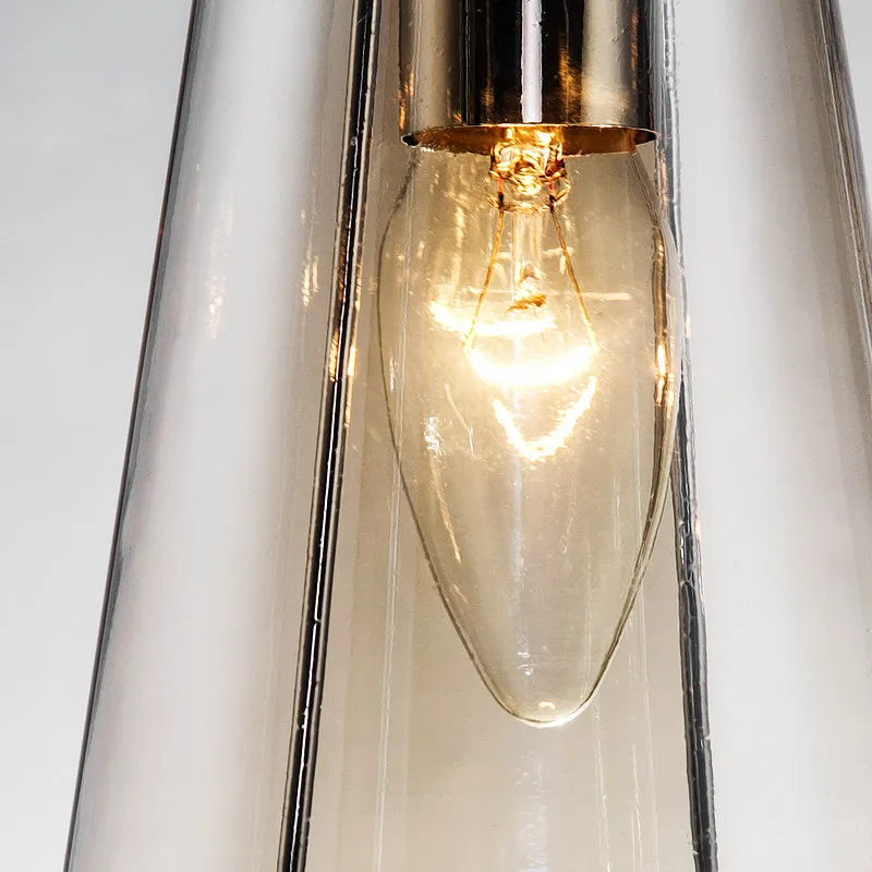 E14-LED-3lights-Glass-crystal-hanging-lamps-long-Cone-pendant-lamp-stairwell-Library-studio-art-decorative (5)