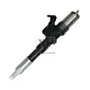 Excavator Common Rail Injector 6156-11-3300 For PC400-7 PC400-8 Fuel Injection Nozzle 095000-1211