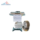 Chemical resistance glass fiber fabric ptfe adhesive non-stick tape