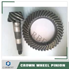 Hot Selling Enigne Parts Steel 3Y Crown Wheel Pinion For Toyota
