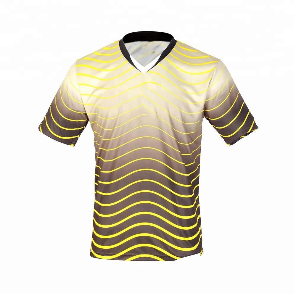 China Manufacture Custom Full Sublimation Soccer Shirt Quick Dry Breathable Football Jersey, Custom color
China Manufacture Custom Full Sublimation Soccer Shirt Quick Dry Breathable Football Jersey, Custom color
