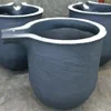 Factory Price Industrial High Temperature Graphite Melting Pot Crucible for Furnace