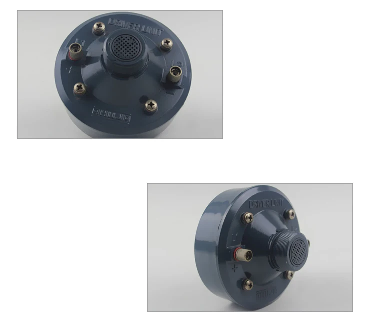 Aluminum+ABS water proof horn driver for Stage - ANKUX.COM