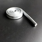 Inner Diameter 6Mm Fiber Glass Fire Sleeve