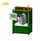 Glue spreading machine Gluing machine (optional) for drum wrapper and bottom of top loading washing machine