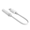 3.5mm audio adapter earphone charge,audio and charge splitter for iphone /8pin Micro / Type C