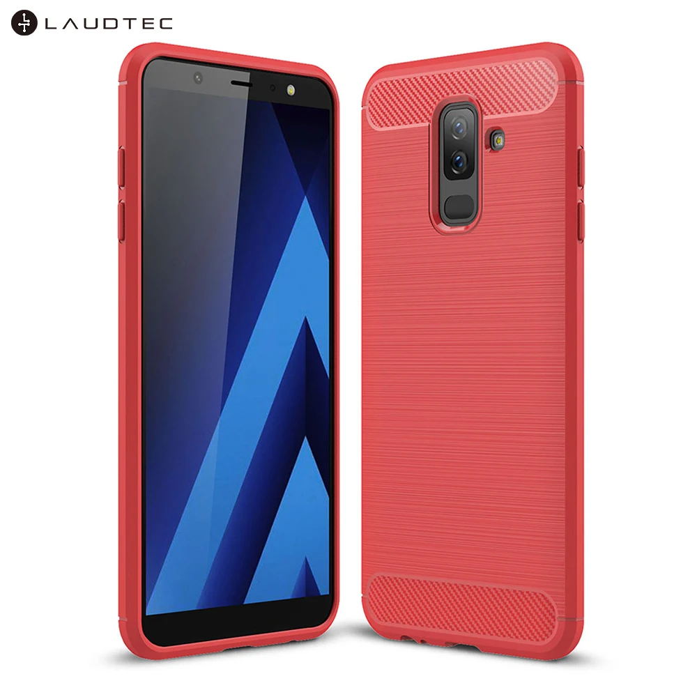 Laudtec Carbon Fiber Silicone Tpu Back Cover Case For Samsung Galaxy J8 2018, Black;navy blue;gray;red
Laudtec Carbon Fiber Silicone Tpu Back Cover Case For Samsung Galaxy J8 2018, Black;navy blue;gray;red