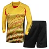 New Long sleeve Football shirt Training team game goalkeeper Soccer Sets Sportswear goalkeeper uniforms