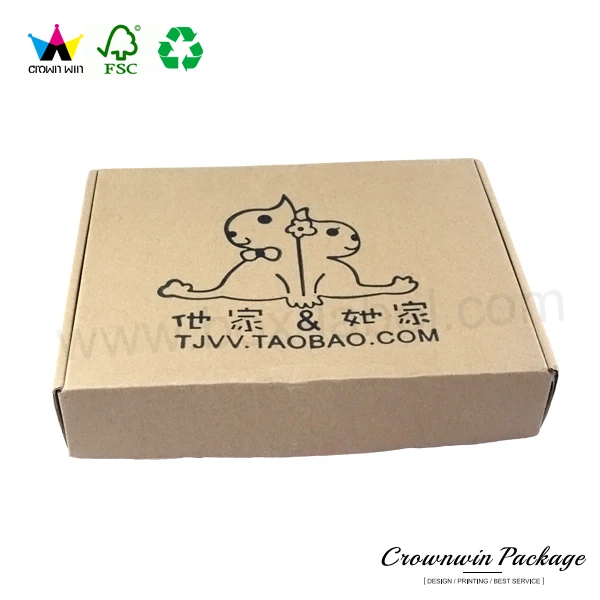 high quality cardboard coffee mug gift custom box packaging