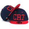 Best-selling products clap hat CR7 Football Snapback Hats usa kids baseball cap