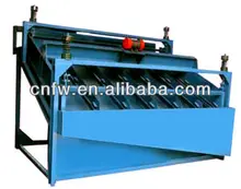 High Efficiency Mining Vibrating Screen for mineral processing