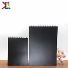 OEM ODM Wholesale Hardcover PP Disc Bound Drawing Sketch Book