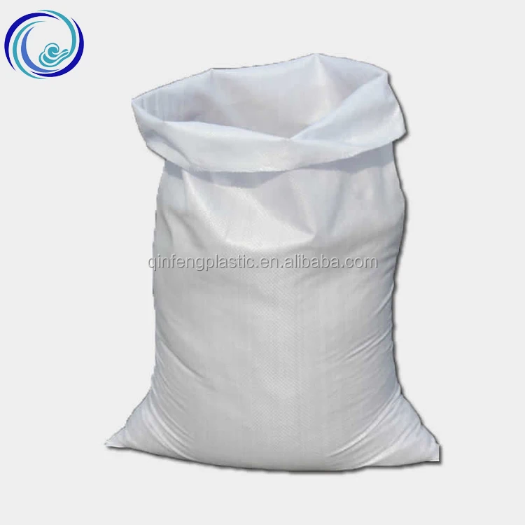 china manufacture rice flour wheat bag pp woven bag woven sack