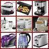 Home Electric Appliances, Returns,Overstock, Cancelled Orders, Closeouts, From UK