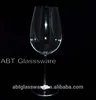 ABT Glassware factory waterford crystal wine glass patterns