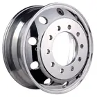 FAW J5 Heavy Truck Parts Tire 22.5 Wheel Alloy Rims
