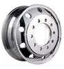 FAW J5 Heavy Truck Parts Tire 22.5 Wheel Alloy Rims