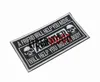 Skull A FRIEND WILL HELP YOU MOVE PATCH A BODY A BROTHER FOREVER Patch Funny MC Club Biker Motorcycle JACKET VEST PATCH STOCK