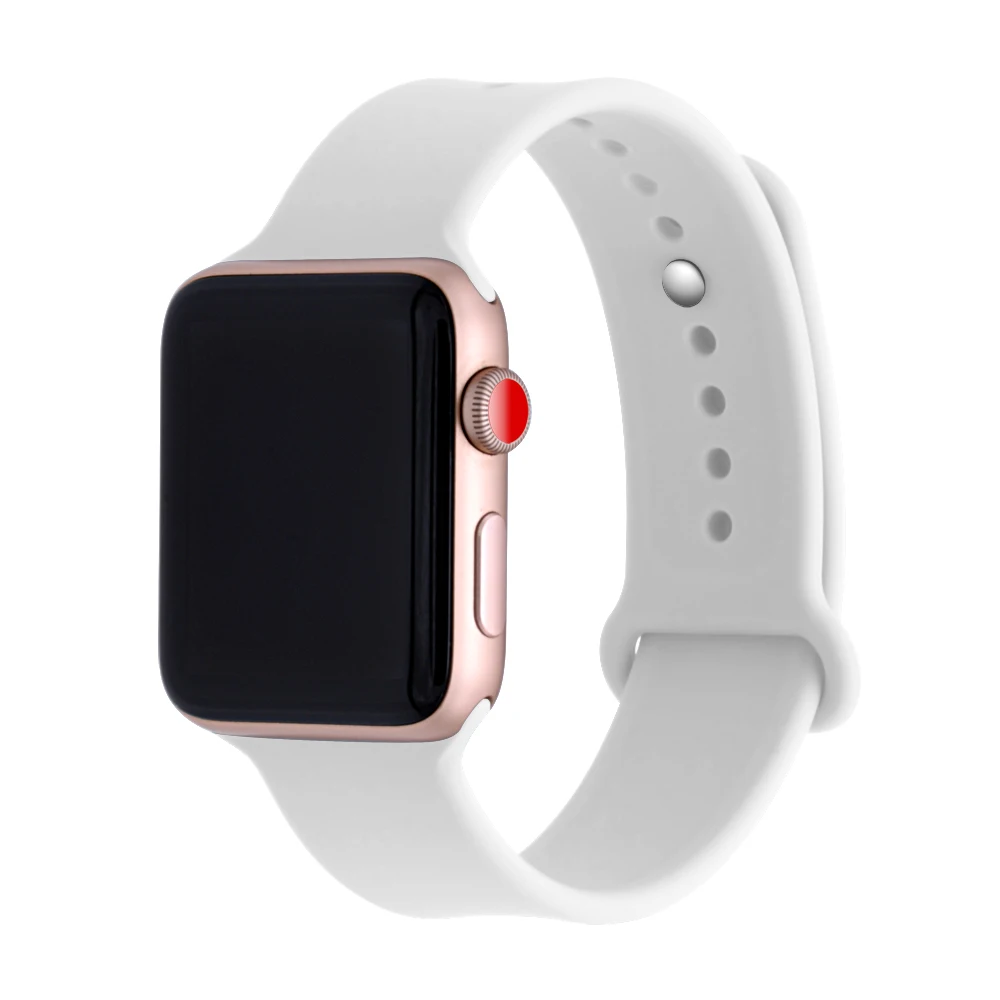Factory Price Custom Design Smart Watch Strap Band For Apple Watch All Series, 14 colors
Factory Price Custom Design Smart Watch Strap Band For Apple Watch All Series, 14 colors