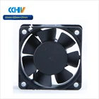 quiet waterproof dc axial fans 5V 12V 24v dc 60x60x25mm computer case fan